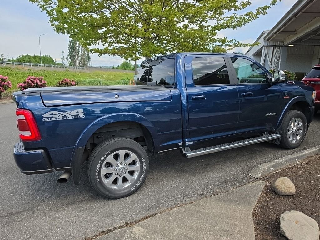 2020 RAM 2500 Laramie Crew Cab 4x4 6'4" Box