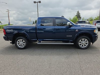2020 RAM 2500 Laramie Crew Cab 4x4 6'4" Box
