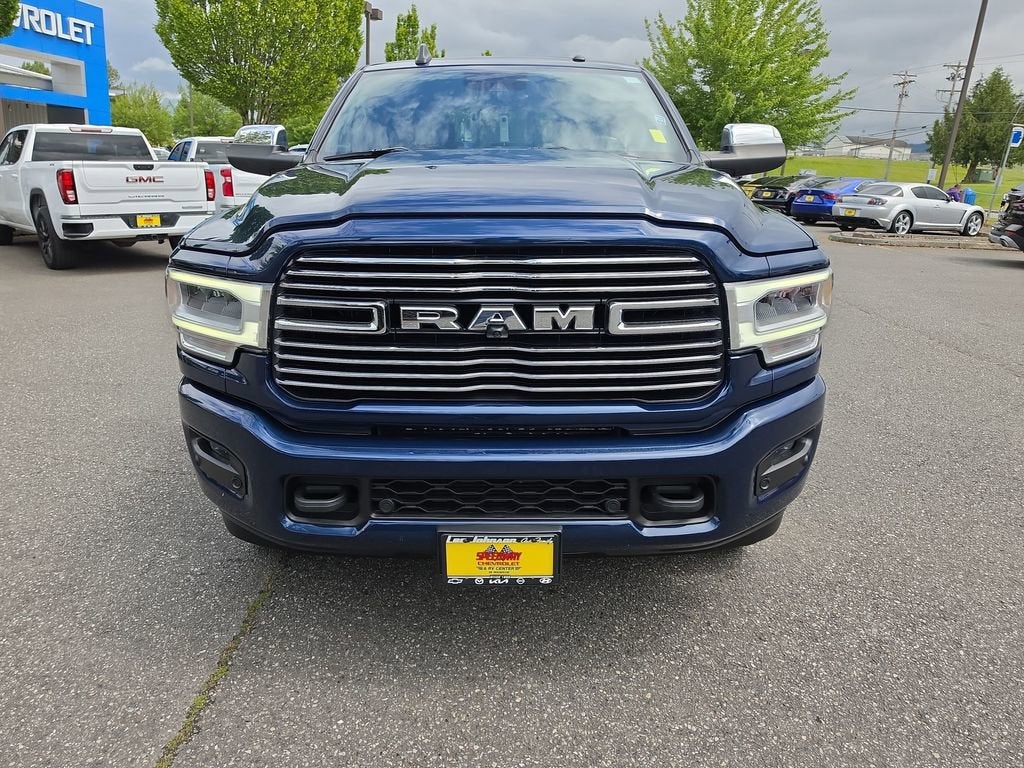 2020 RAM 2500 Laramie Crew Cab 4x4 6'4" Box