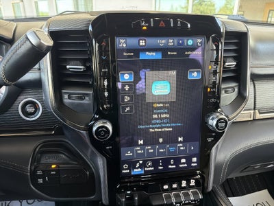 2022 RAM 2500 Limited Crew Cab 4x4 6'4" Box