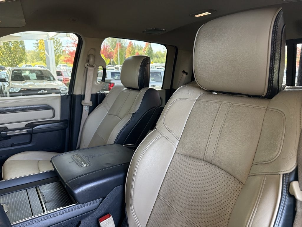 2022 RAM 2500 Limited Crew Cab 4x4 6'4" Box
