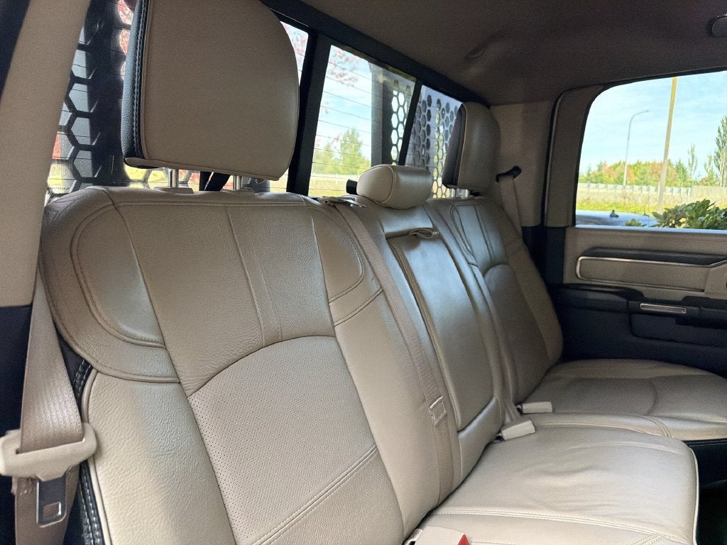 2022 RAM 2500 Limited Crew Cab 4x4 6'4" Box