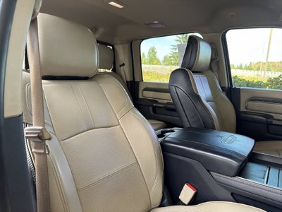 2022 RAM 2500 Limited Crew Cab 4x4 6'4" Box