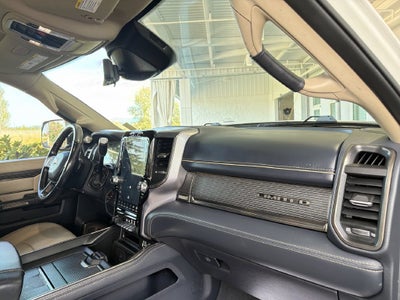 2022 RAM 2500 Limited Crew Cab 4x4 6'4" Box