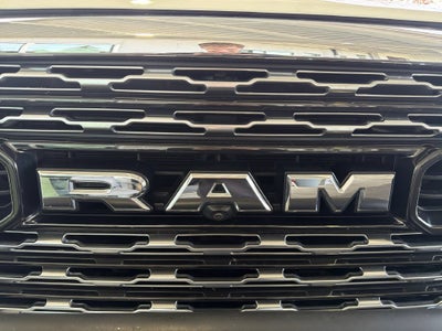 2022 RAM 2500 Limited Crew Cab 4x4 6'4" Box