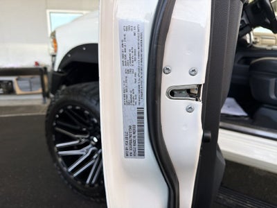 2022 RAM 2500 Limited Crew Cab 4x4 6'4" Box