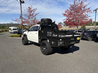 2022 RAM 2500 Limited Crew Cab 4x4 6'4" Box