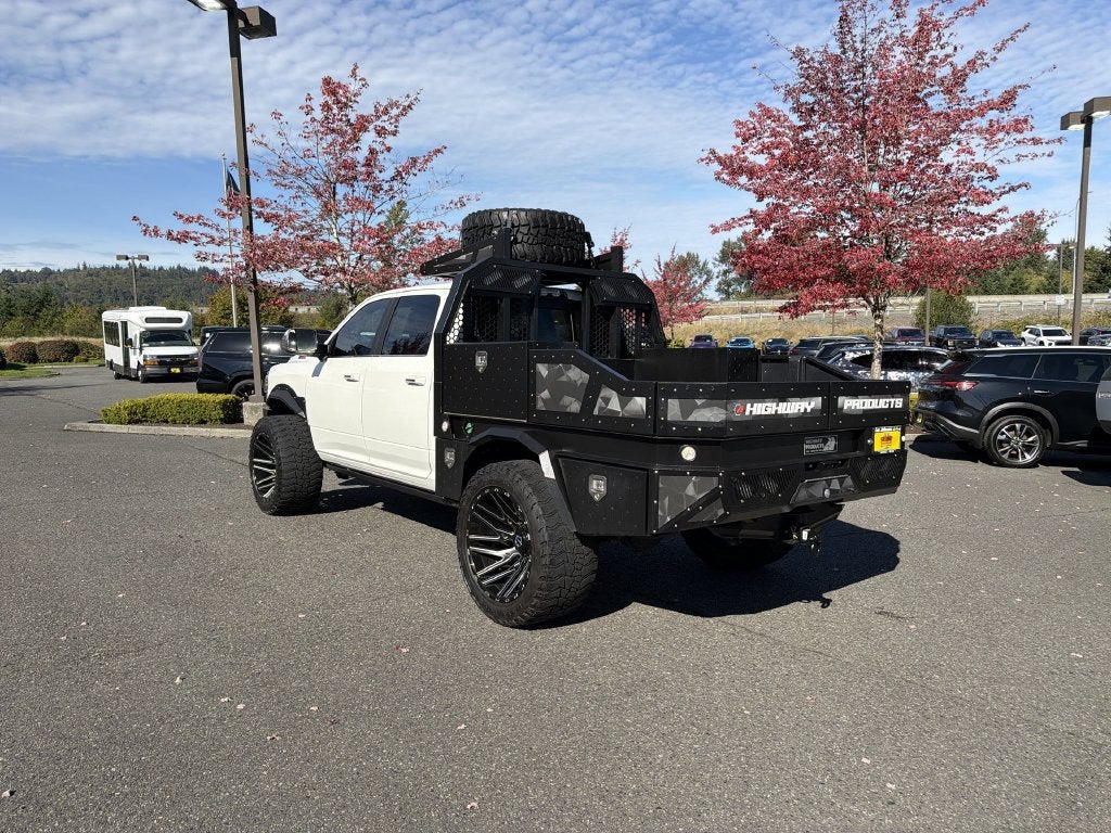 2022 RAM 2500 Limited Crew Cab 4x4 6'4" Box