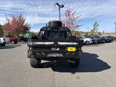 2022 RAM 2500 Limited Crew Cab 4x4 6'4" Box