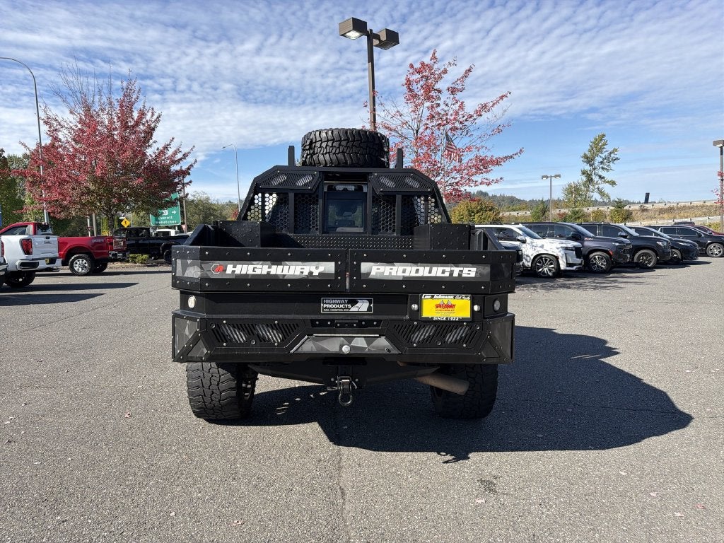 2022 RAM 2500 Limited Crew Cab 4x4 6'4" Box