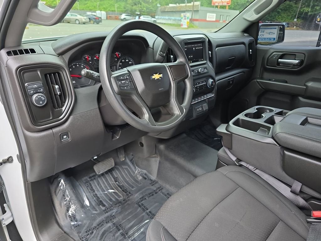 2024 Chevrolet Silverado 1500 WT