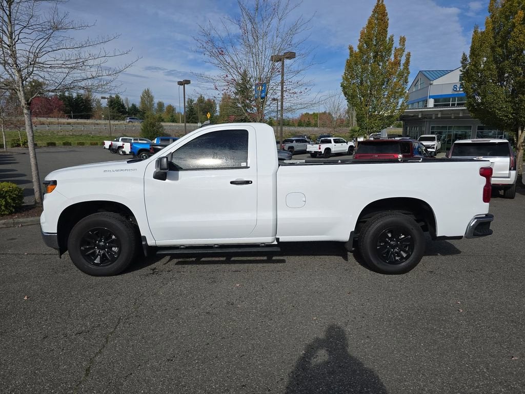 2024 Chevrolet Silverado 1500 WT