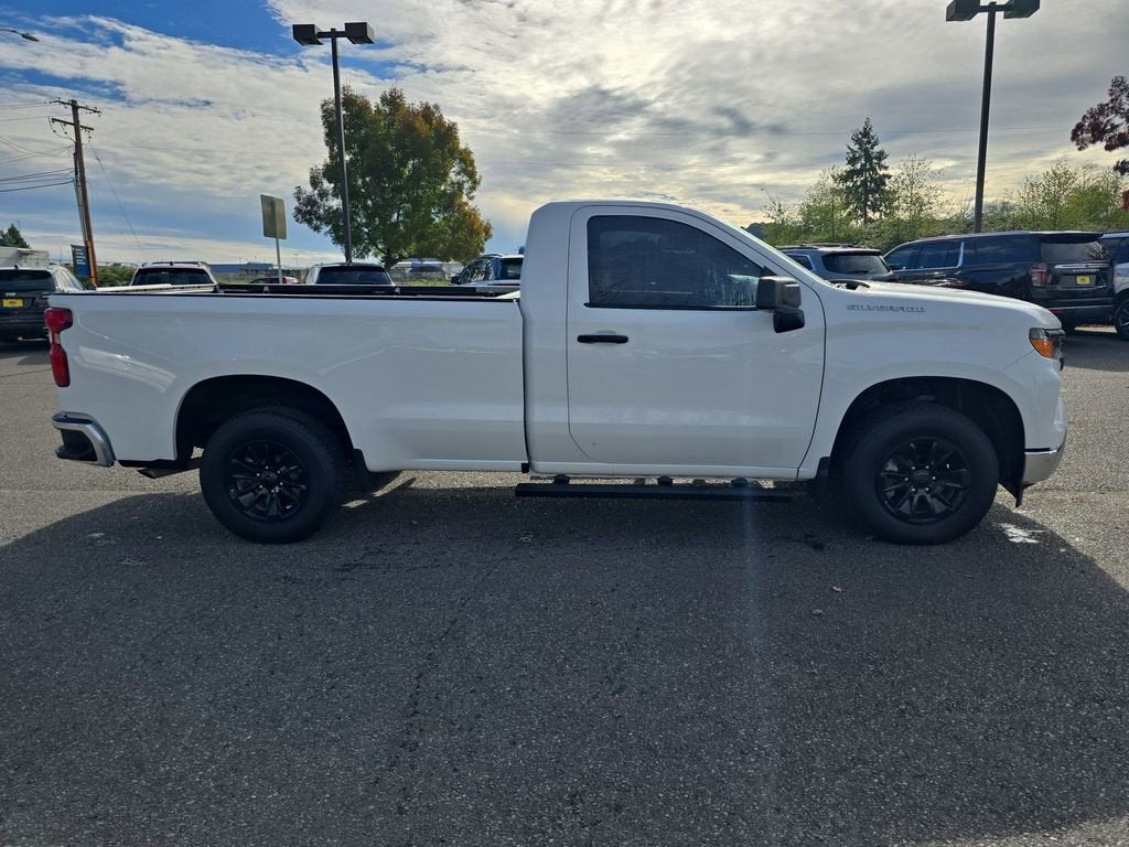 2024 Chevrolet Silverado 1500 WT