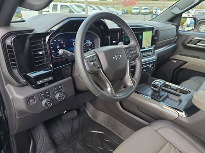 2024 Chevrolet Silverado 1500 ZR2