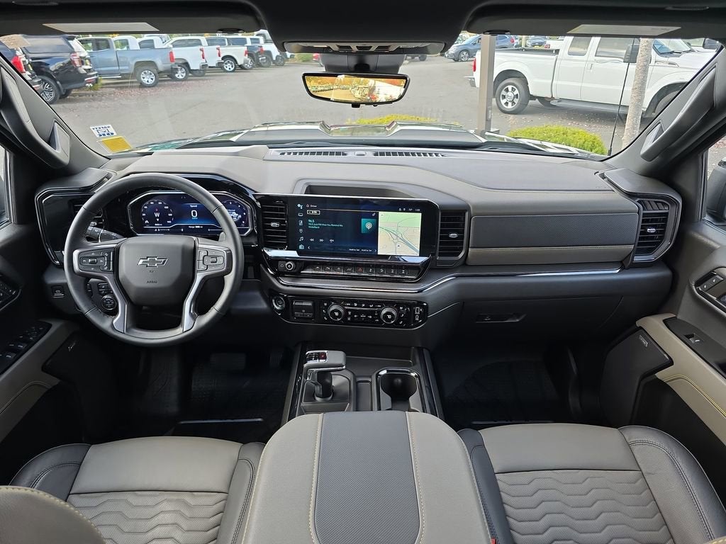 2024 Chevrolet Silverado 1500 ZR2