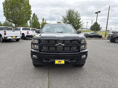 2015 Chevrolet Silverado 1500 LT