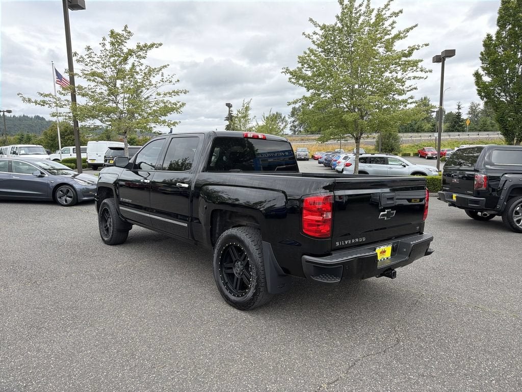 2015 Chevrolet Silverado 1500 LT