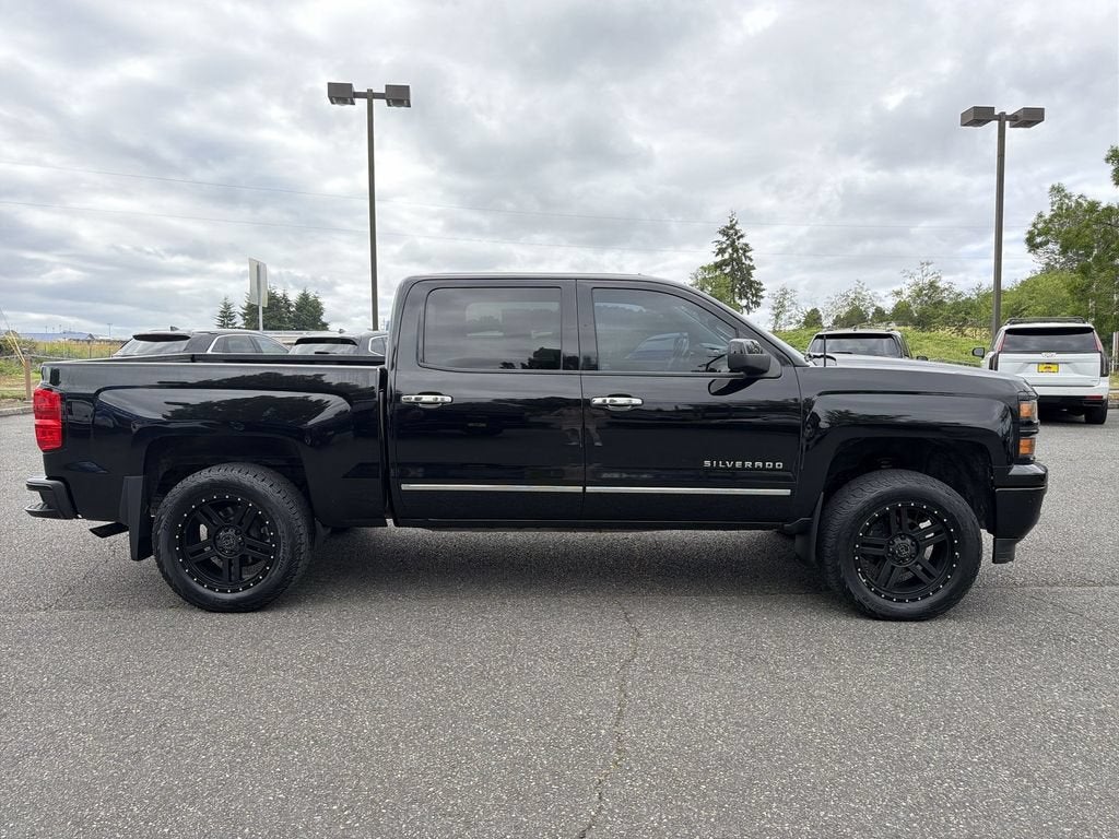 2015 Chevrolet Silverado 1500 LT