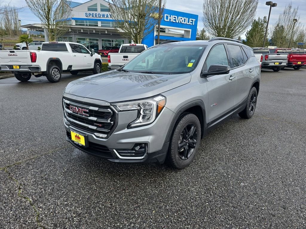 2023 GMC Terrain AT4
