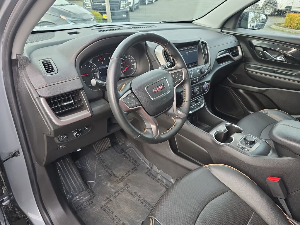 2023 GMC Terrain AT4