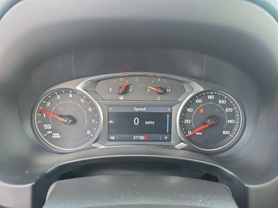 2023 GMC Terrain AT4