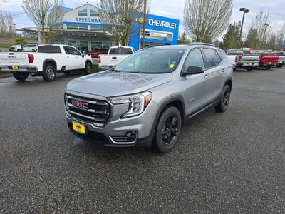 2023 GMC Terrain AT4