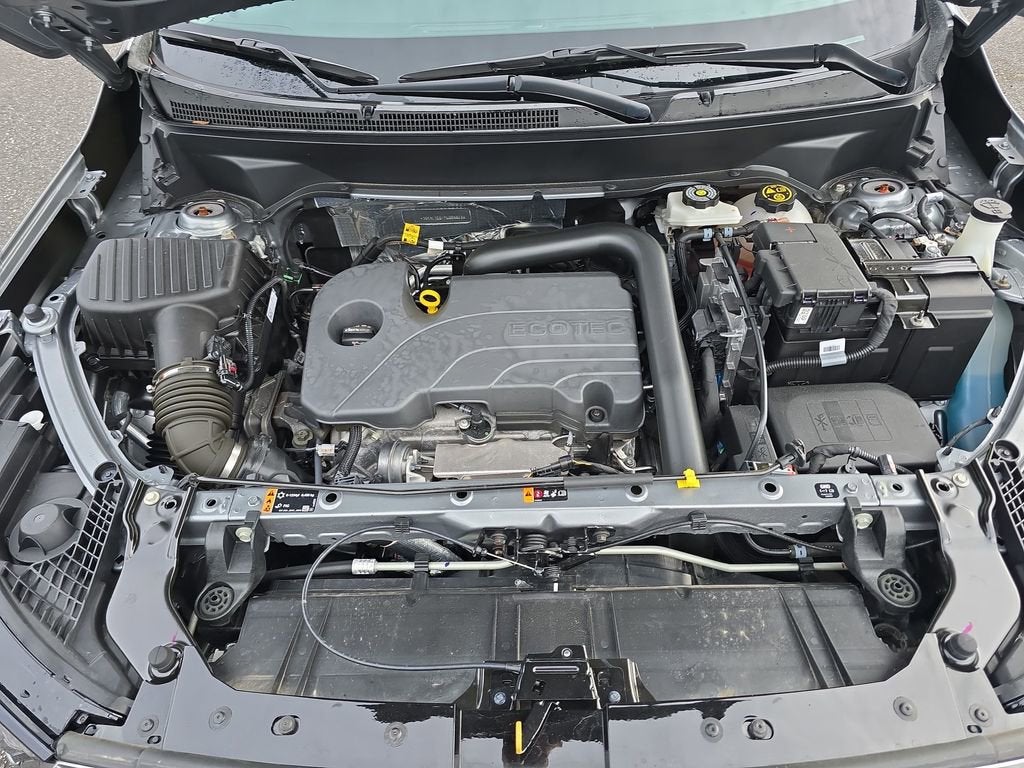 2023 GMC Terrain AT4