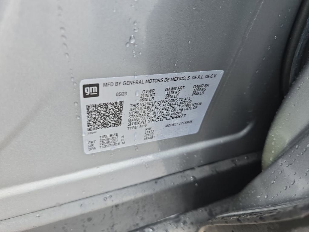 2023 GMC Terrain AT4