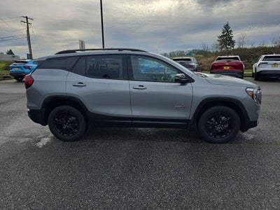 2023 GMC Terrain AT4