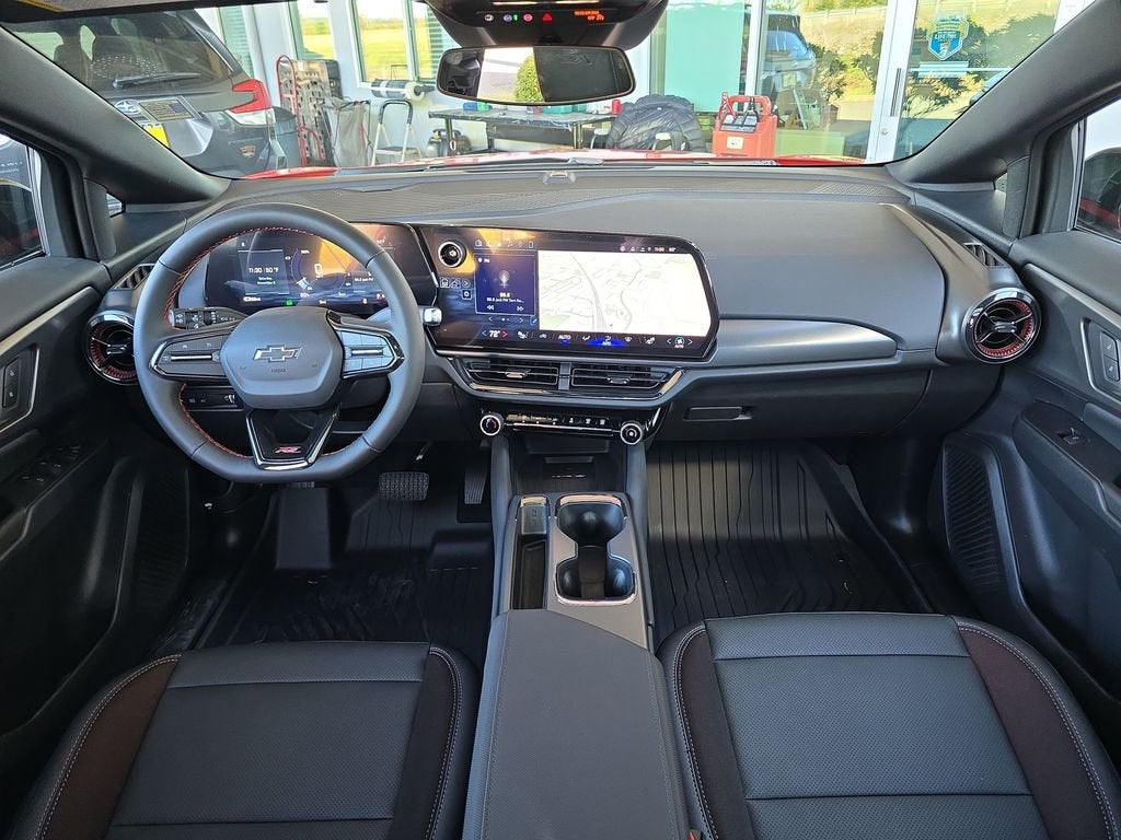 2026 Chevrolet Equinox EV RS