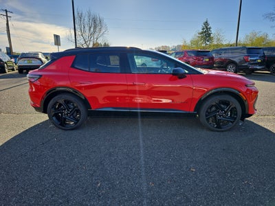 2026 Chevrolet Equinox EV RS