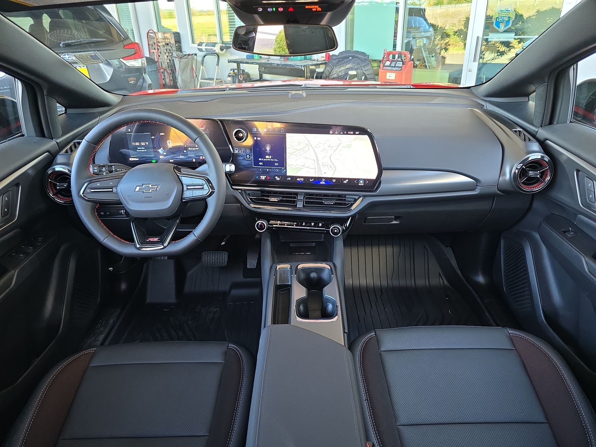 2026 Chevrolet Equinox EV RS