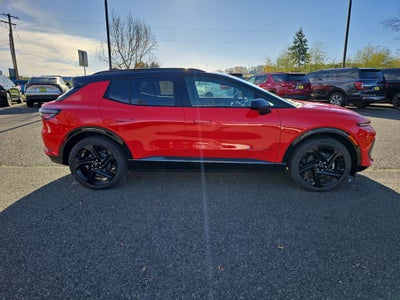 2026 Chevrolet Equinox EV RS