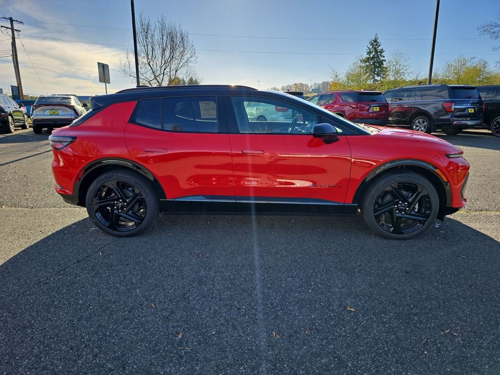 2026 Chevrolet Equinox EV RS
