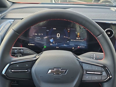 2026 Chevrolet Equinox EV RS