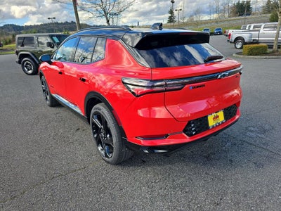 2026 Chevrolet Equinox EV RS