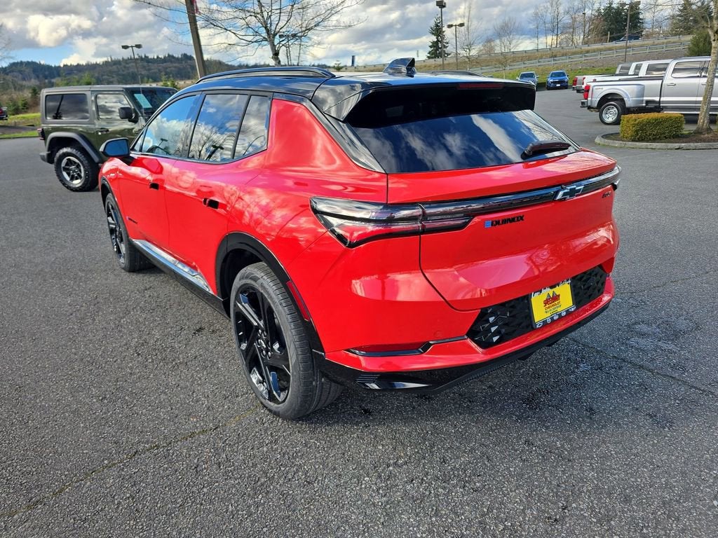 2026 Chevrolet Equinox EV RS