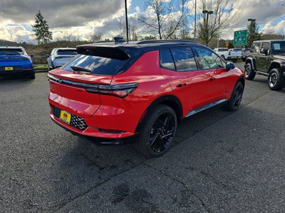 2026 Chevrolet Equinox EV RS