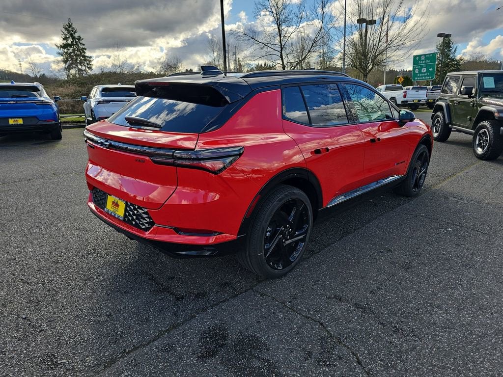 2026 Chevrolet Equinox EV RS