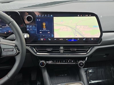 2025 Chevrolet Equinox EV RS