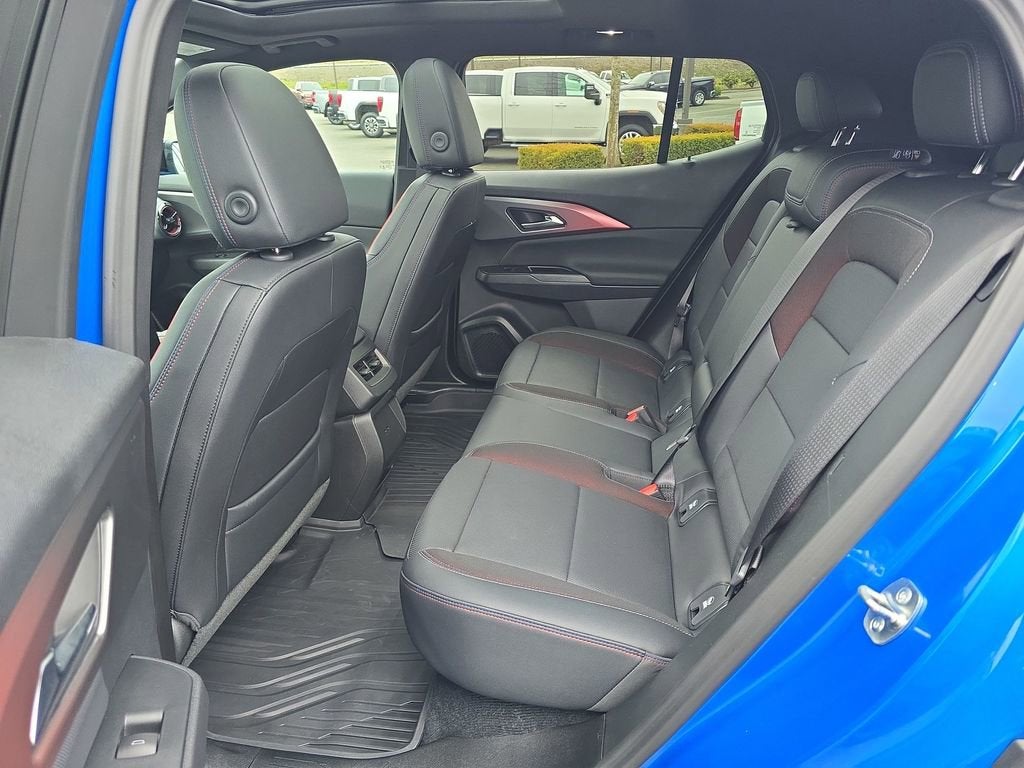 2025 Chevrolet Equinox EV RS