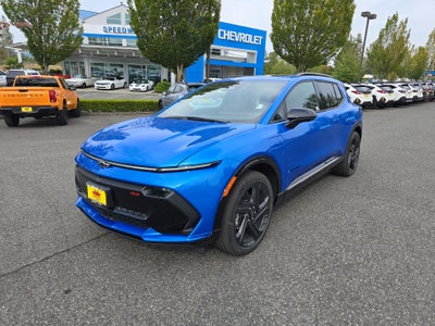 2025 Chevrolet Equinox EV RS