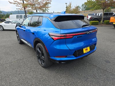 2025 Chevrolet Equinox EV RS