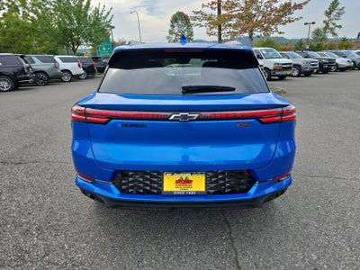 2025 Chevrolet Equinox EV RS