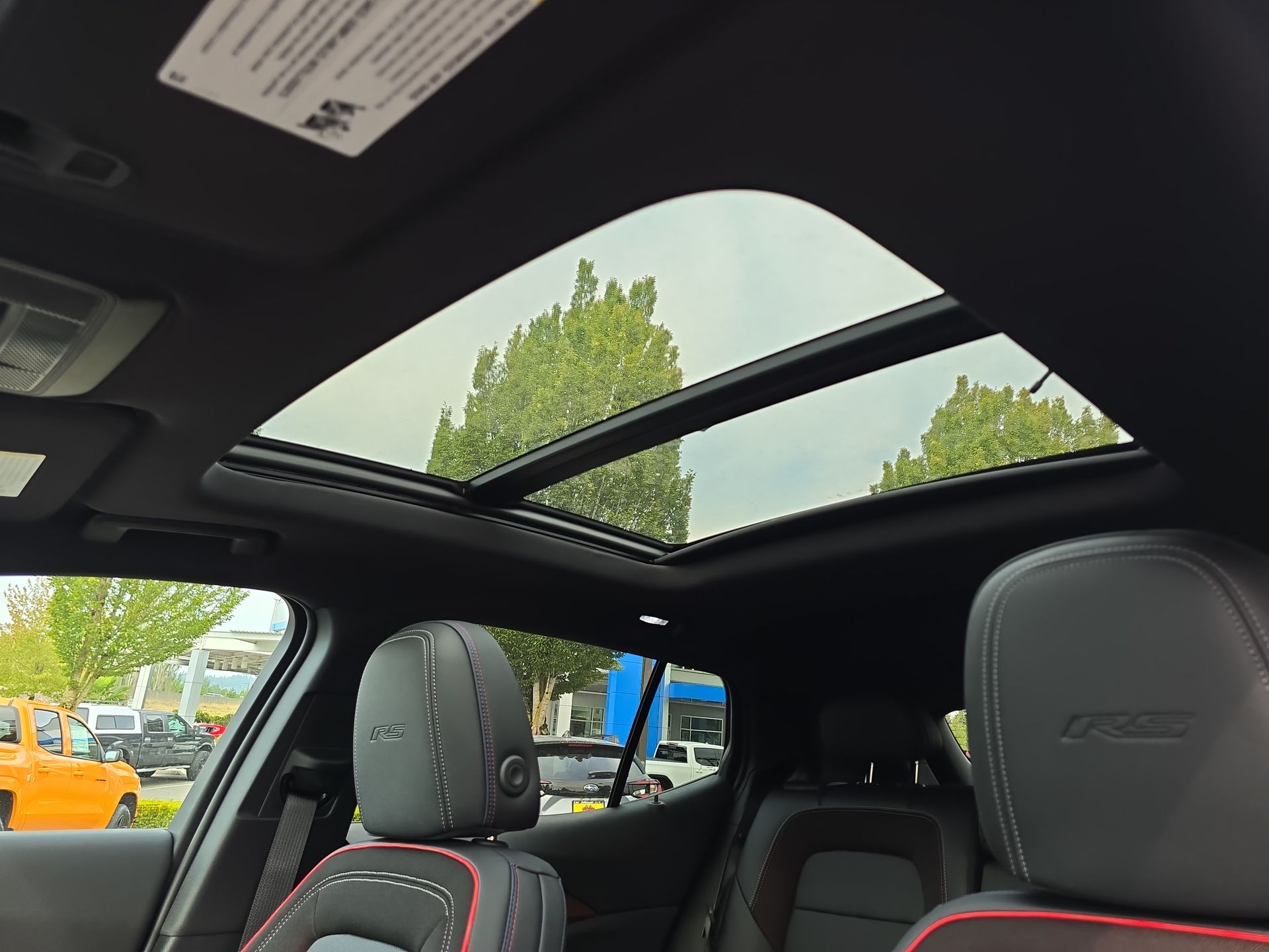 2025 Chevrolet Equinox EV RS