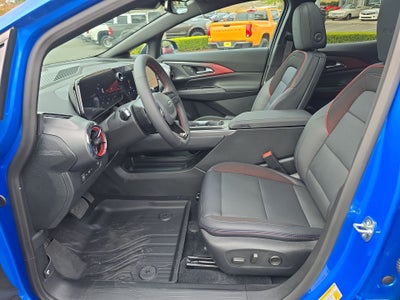 2025 Chevrolet Equinox EV RS