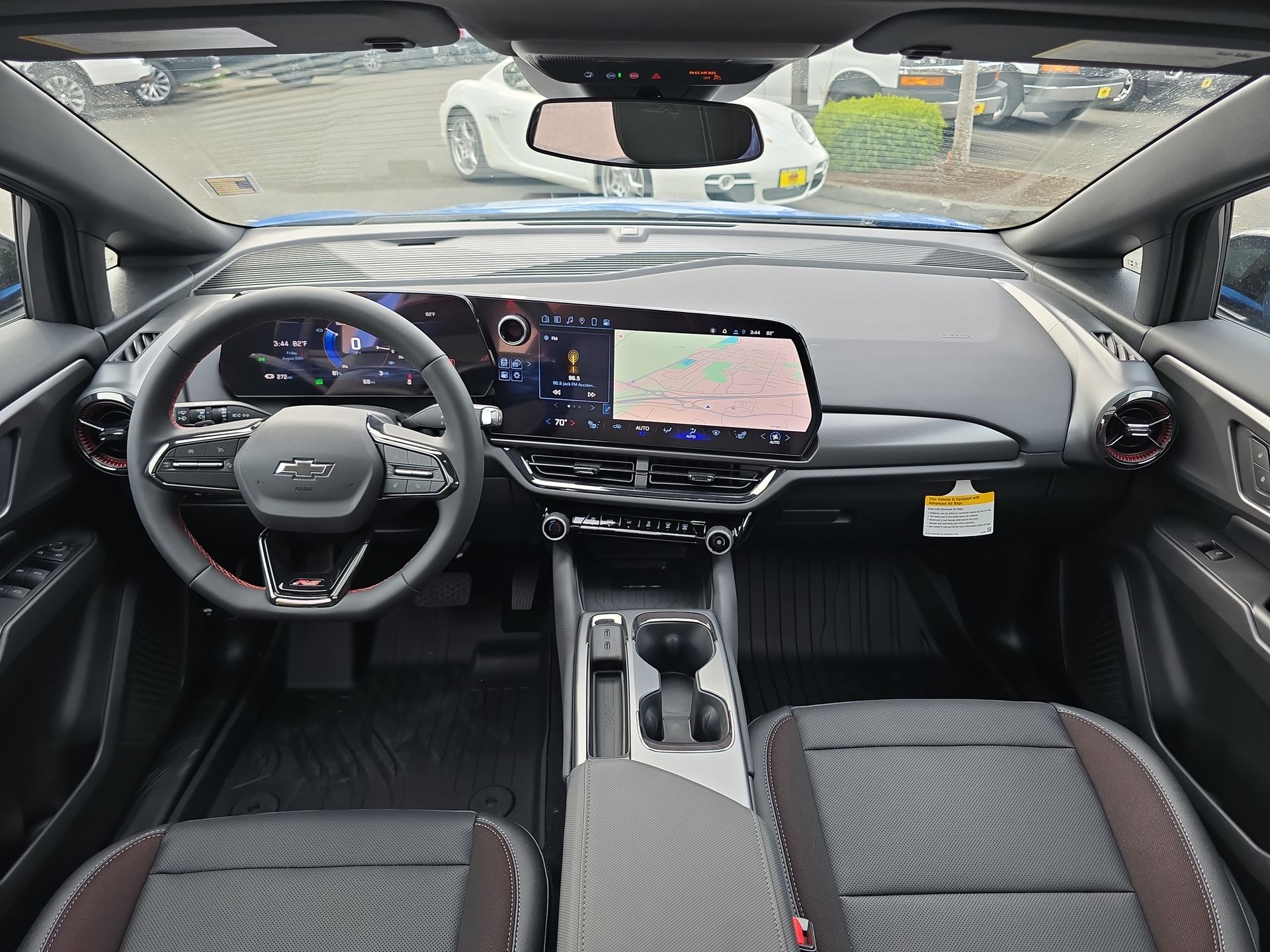 2025 Chevrolet Equinox EV RS