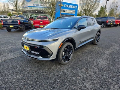 2026 Chevrolet Equinox EV RS
