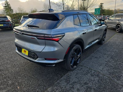 2026 Chevrolet Equinox EV RS