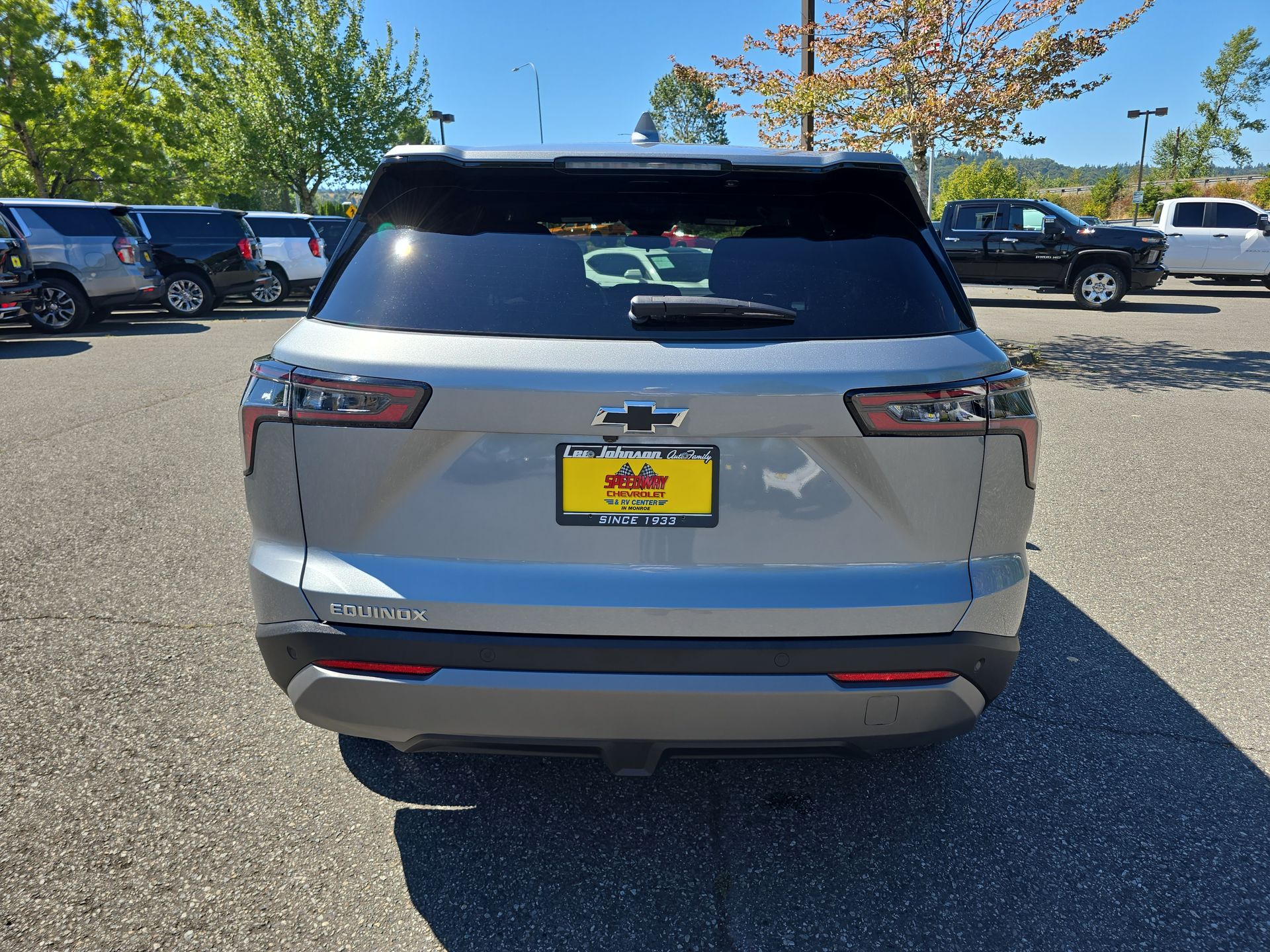 2025 Chevrolet Equinox LT